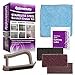 thumbnail image 3 of For Life Products RJSSRKIT Stainless Steel Scratch Eraser Kit, 3 of 4