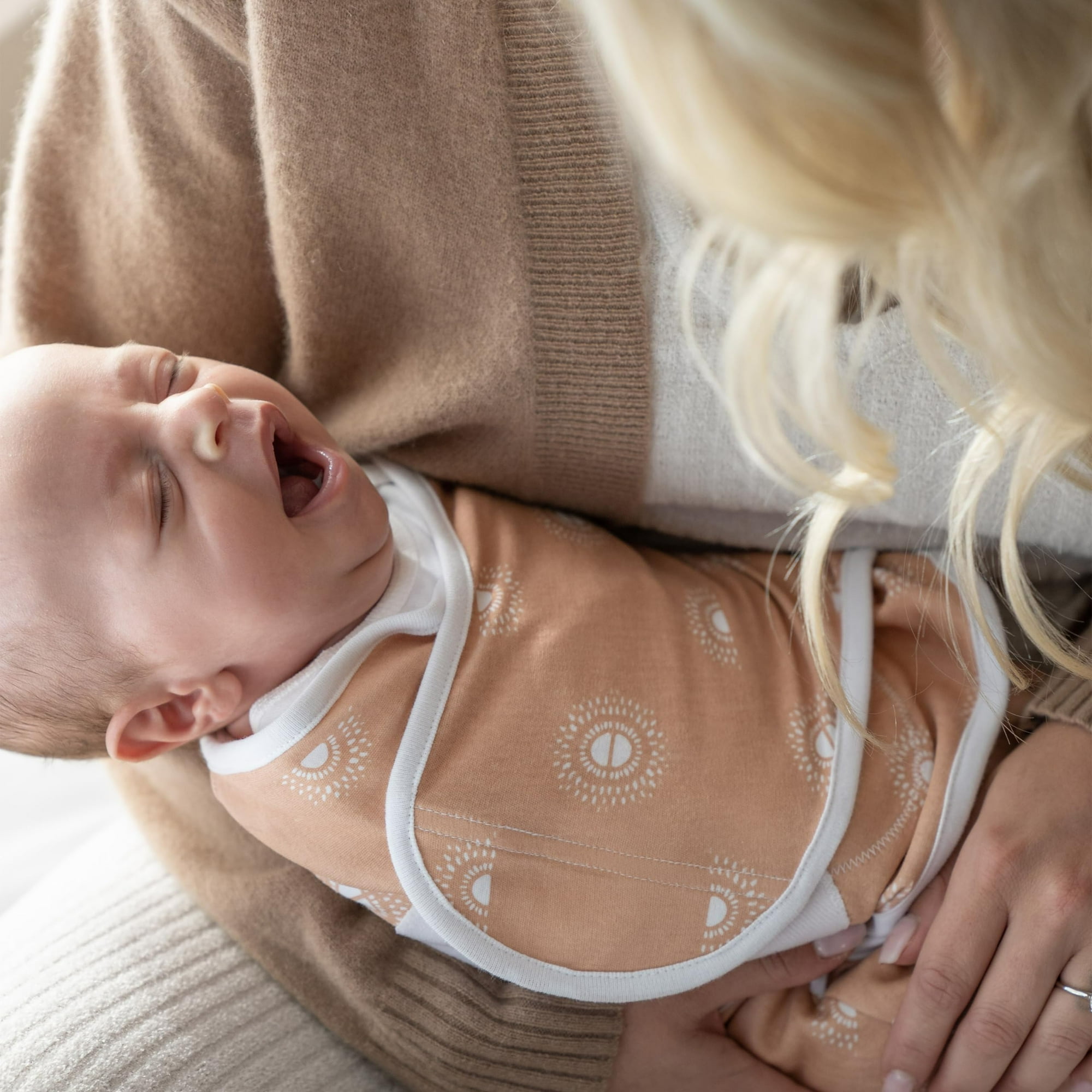 Aden Anais Newborn Wearable Swaddle Blanket