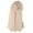 Beige, variant on Lightweight Summer Scarf Light Shawl Wrap Linen Feel Scarves for Men and Women