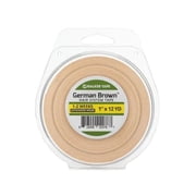 German Brown Double-Sided Roll Tape