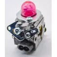 thumbnail image 3 of [OEM-Compatible] Carburetor for Husqvarna 130C/130L/330LK Chainsaw/Lawn Mower | High-Performance Engine Part | Precision Fuel Delivery, Durable Design (Model: 531127910), 3 of 4