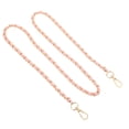 thumbnail image 4 of 2 Pcs Handbag Chains Bag DIY Chain Bag Replacement Chain Bag Chain DIY Accessory, 4 of 9