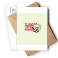thumbnail image 1 of Problem Solving Throttle Panel Postcards Envelopes Blank Note Cards Mailing, 1 of 4
