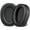 Black, variant on SOULWIT Replacement Earpads Cushions for Sony WH-H900N (h.Ear on 2 Wireless) & MDR 100ABN (h.Ear on Wireless) Noise Canceling Over-Ear Headphones, Ear Pads with Noise Isolation Foam - Black