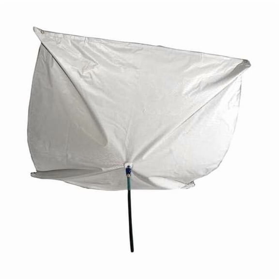 Pig PIG Roof Leak Diverter, Clear, 0.775 lb. TLS552-CL