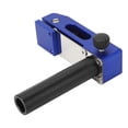 thumbnail image 3 of Hold Down Clamp Quick Release Practical Aluminum Alloy Bench Dog Clamp High Strength Adjustable Locking Force for Woodworking, 3 of 4