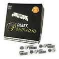 thumbnail image 3 of Derby Lames de Rasoir à un Seul Bord 100 Pcs - Premium, 3 of 13