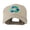 Khaki, variant on Environment Friendly Recycle Logo Embroidered Cap - Red OSFM