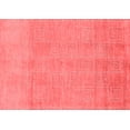 thumbnail image 1 of Ahgly Company Indoor Rectangle Abstract Red Modern Area Rugs, 8' x 10', 1 of 4