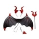 thumbnail image 2 of Decoraciones de Halloween, adornos de Halloween, regalos de Halloween, decoración de Halloween, decoración del hogar, decoración de fiestas, ala, ala, 2 of 4