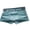 Green, variant on Men Boxers Elastic Mid Waist Letter Pattern Soft Breathable U Convex Quick Dry Moisture-wicking Firm Stitching Men Underpants Underwear