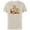 Natural, variant on Disney Snow White & the Seven Dwarfs Group Fun - Short Sleeve Cotton T-Shirt for Adults - Customized-Black