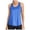 Dark Blue, variant on Lindreshi Tank Tops for Women Women Workout Tops Mesh Racerback Tank Yoga Shirts Gym Clothes