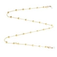thumbnail image 5 of Star Pattern AntiLost Eyeglasses MouthMuffle Chain Eyeglasses Holder Chain Lanyard, 5 of 8