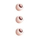 thumbnail image 1 of Injueey Rodillo ligero y fácil de quitar pelusas para una limpieza rápida y eficaz Bola de rodillo adhesiva innovadora oro rosa Type1 NO1, 1 of 6