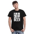 thumbnail image 2 of TotallyTorn If You Can Read This Bring Me A Bear Novelty Sarcastic Funny Mens Graphic T Shirts, 2 of 5