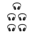 thumbnail image 3 of Auriculares inalámbricos plegables Cateissary con Bluetooth bajos estéreo regalo para niña y niño con micrófono, 3 of 6