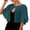 Dark Green, variant on Chiffon Shawl Wrap for Women Elegant Short Capelet Shrug Black Evening Cape Scarves for Wedding Bolero Cover Up Bridesmaid Formal Dress Party Accessory