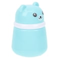 thumbnail image 3 of Cartoon Bear Powder Puff Box Fun Baby Talcum Powder Box Empty Powder Puff Box, 3 of 8