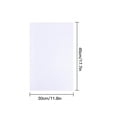 thumbnail image 3 of 2 Pcs Broderie Point de Croix DIY Tissu en Coton Couture Artisanale, 14ct, 30x45cm, 3 of 10