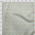 thumbnail image 4 of oneOone Polyester Spandex Light Pink Salmon Fabric Christmas Sewing Craft Projects Fabric Prints By Yard 56 Inch Wide, 4 of 5