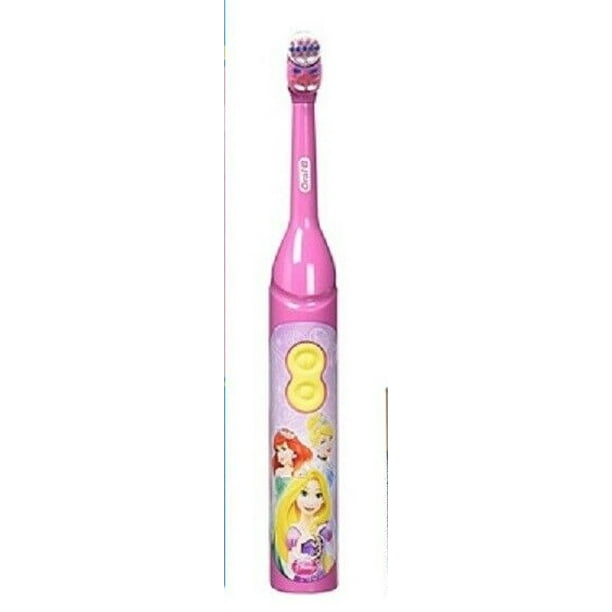 OralB ProHealth Stages Power Disney Princess Electric Toothbrush