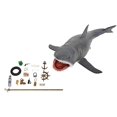 thumbnail image 2 of Jaws 50th-anniversary 15 Inch Action Figure Boardgame - The Game Of Jaws, 2 of 2