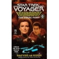 thumbnail image 1 of Pre-Owned Star Trek Voyager (Paperback Numbered): The Final Fury : Invasion! #4 (Series #09) (Paperback), 1 of 1