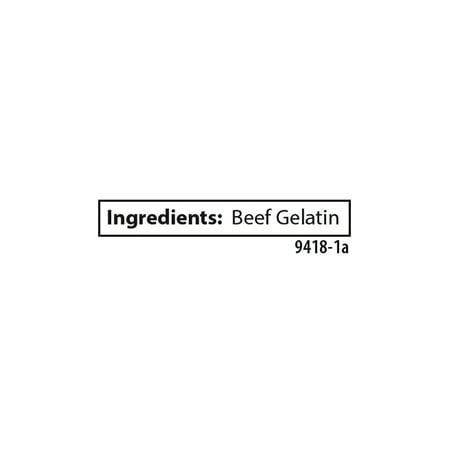 Carlson - Empty Gelatin 1 Capsules, Easy to Separate and Fill, with Screw Cap Bottle, 200 Capsules