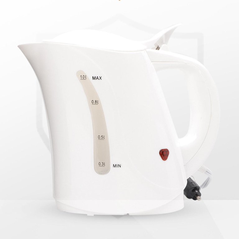 Electric Kettle Car kettle 150W 304 Stainless Steel Large Capacity