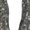 Silver, variant on Quixlent Women Sequins Long Pants High Waist Slim Fit Shining Trousers Solid Color Elastic Flared Pants Streetwear