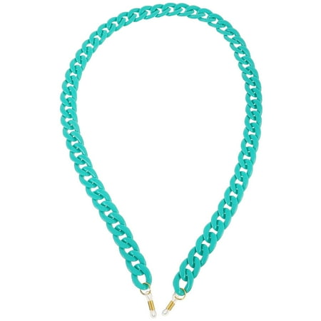 

HOMEMAXS 1Pc Eyeglasses Chains Mask Hanging Chains Mask Rope Chain Hanging Rope
