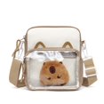 thumbnail image 2 of ibiyuan Clear Crossbody Bag Transparent Shoulder Bag For Boys And Girls Crossbody Bag Or Handbag, 2 of 8