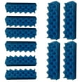 thumbnail image 7 of Qzbhct 6 Pcs Blue Foam Max Filter Compatible with Fluval 206 207 306 307 Canister Filter Aquarium Bio Sponge, 7 of 7