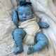 thumbnail image 2 of Avatar Baby Dolls 20 Inch Soft Vinyl Realistic born Sleeping Baby Girl Doll Toy Accessories Gift Set for Kids Age 3, 2 of 5