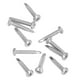 thumbnail image 1 of Tornillo de acero inoxidable, 100 piezas Tornillo autoperforante Tornillo de cabeza redonda Tornillo cruzado El mejor de su clase, 1 of 14