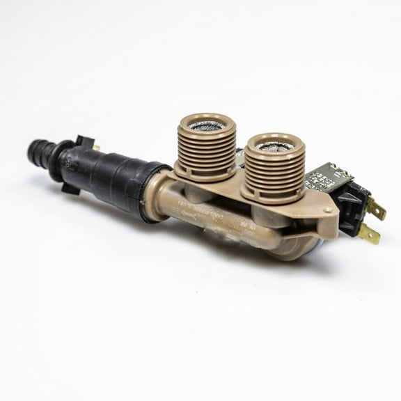 WPW10175893 Whirlpool Water Inlet Valve OEM WPW10175893