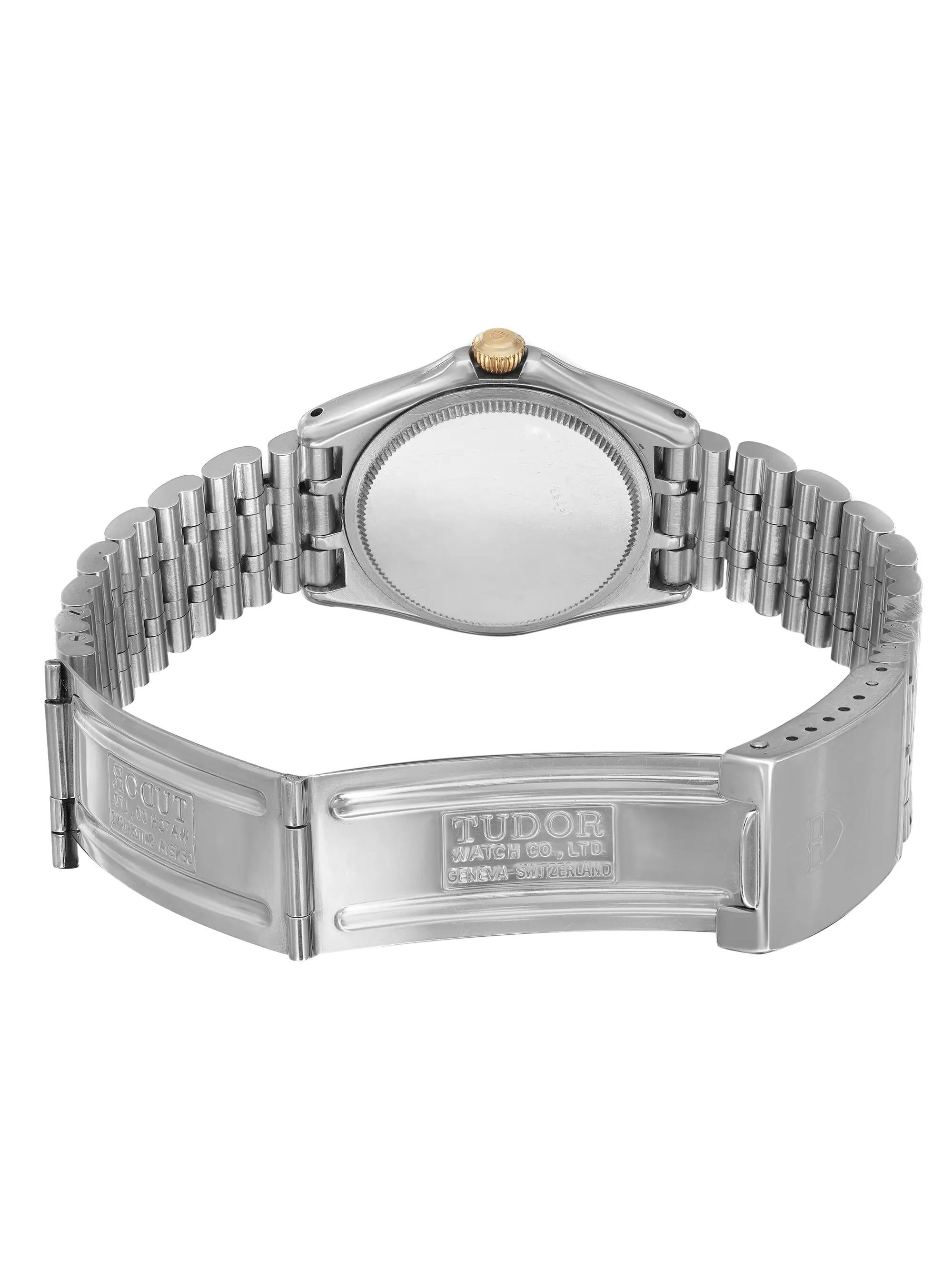 Tudor Geneve Monarch Quartz Mens Watch Steel and 18K Gold in Nepal at NPR 482054 Rating 5