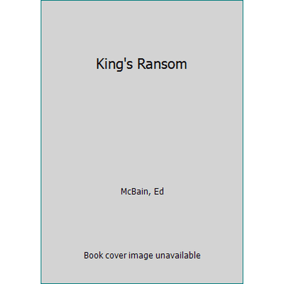 Pre-Owned King's Ransom (87th Precinct Mystery) (Unknown) 0451138988 9780451138989