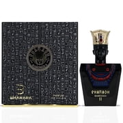 Pharaoh Ramesses II Eau de Parfum Spray 100ml (3.4 oz) by Bharara