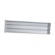 thumbnail image 2 of Toallero giratorio de 180 grados, soporte para toallas de pared, portátil, sencillo, que se abre hacia afuera. Blanco, 2 of 9