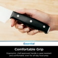 thumbnail image 4 of Ninja Foodi NeverDull System Essential Stainless Steel, 2-Piece Chef & Santoku Knife Set, K12002, 4 of 6