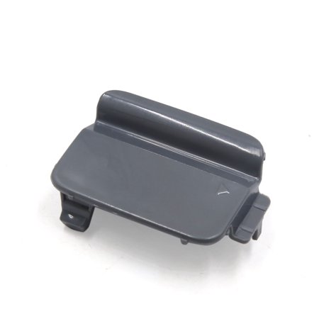 Bmw Tow Hook - Gray Plastic Car Rear Bumper Tow Hook Cover Cap for BMW 5 Series E60 08-10