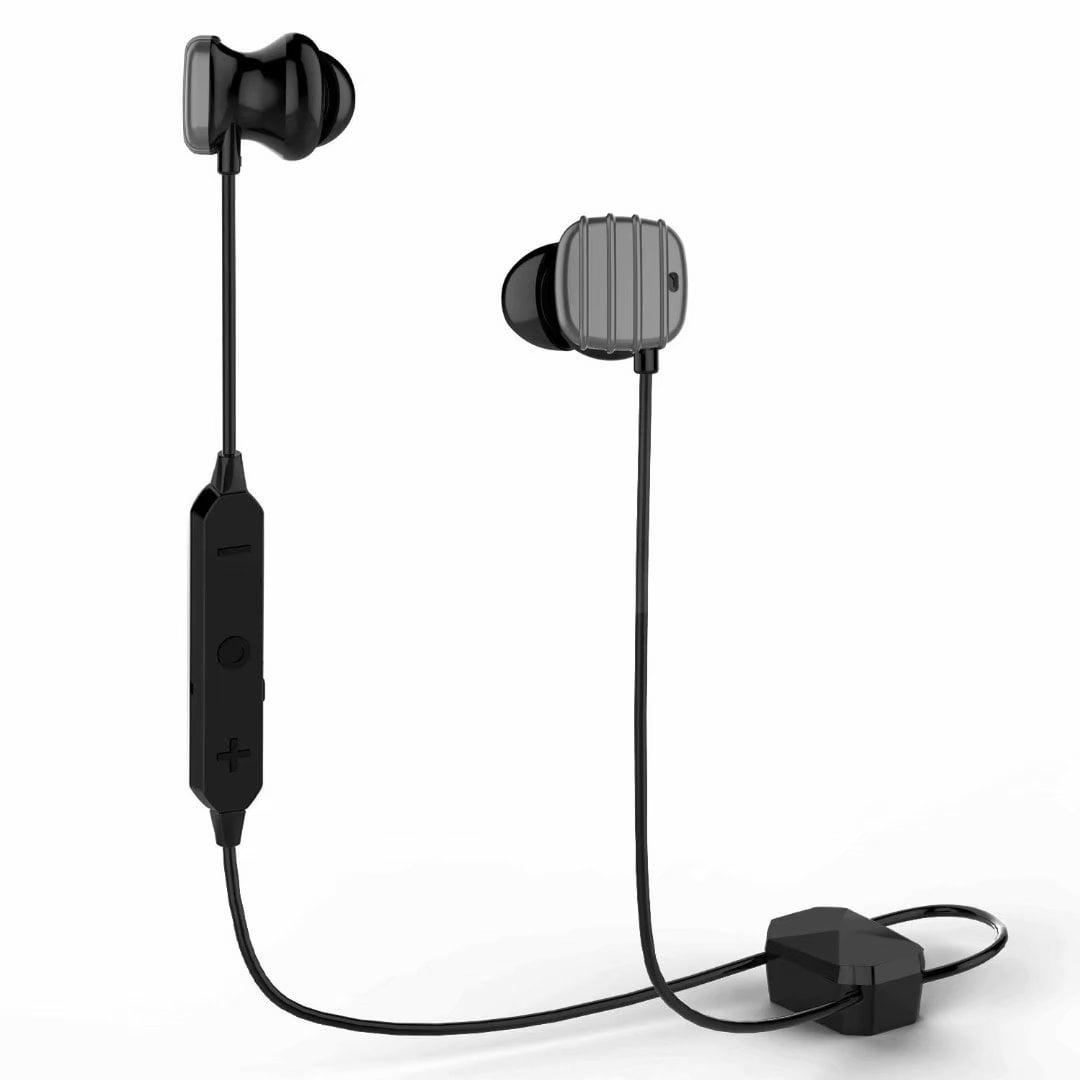 COWIN HE8D[Upgraded] Active Noise Cancelling Earbuds, Wireless In-Ear