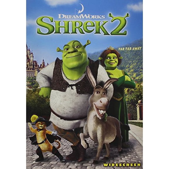 Pre-Owned Shrek 2 (Widescreen Edition)