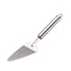 thumbnail image 2 of Xihbxyly Pala para Pizza de Acero Inoxidable con Mango Antideslizante, Herramienta Multiusos para Transferir Pasteles, Ideal para Pizzas, Tortillas y Panqueques, Duradera y de Fácil Agarre, 6 Cm de D, 2 of 6