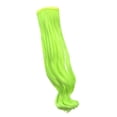 thumbnail image 4 of Trendy 25 Cm Larga Rizada Peluca Ropa Accesorio Olvidado Muñeca Fluorescencia, 4 of 7