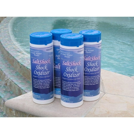SaltShock Swimming Pool Sanitizer
