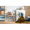 thumbnail image 2 of Ahgly Company Machine Washable Indoor Rectangle Transitional Night Red Area Rugs, 2' x 3', 2 of 7