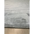 thumbnail image 4 of EORC Beige Handmade Wool & Viscose Transitional Urban Rug, 10' x 14', 4 of 8